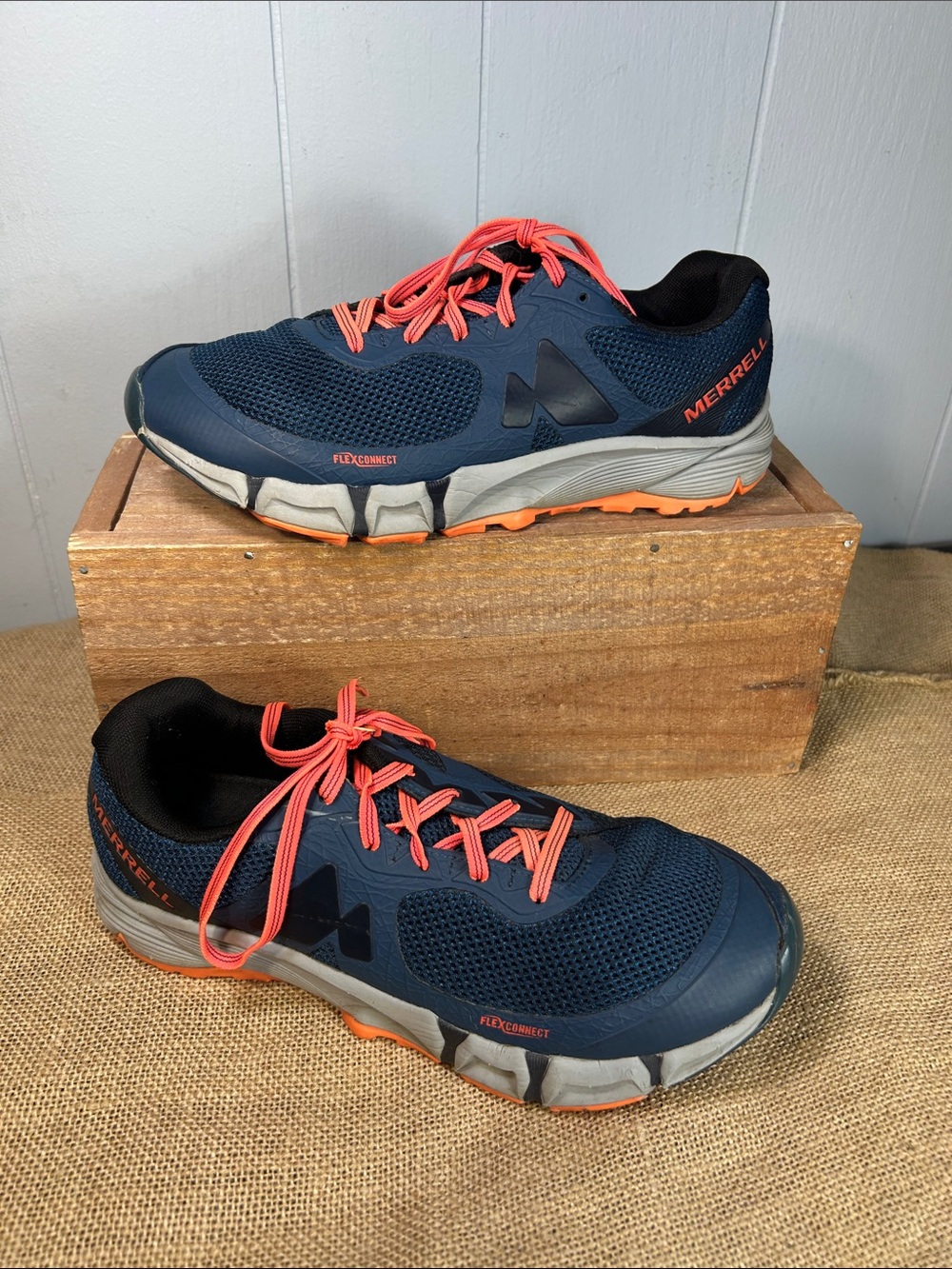 Merrell Agility Charge Flex Trail Running Shoes